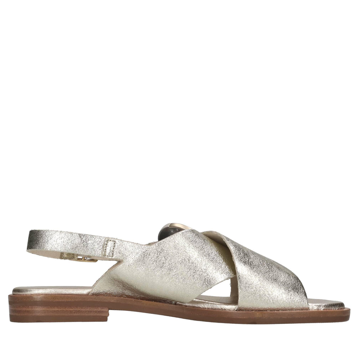 Sandali in pelle 
