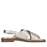 Sandali in pelle 