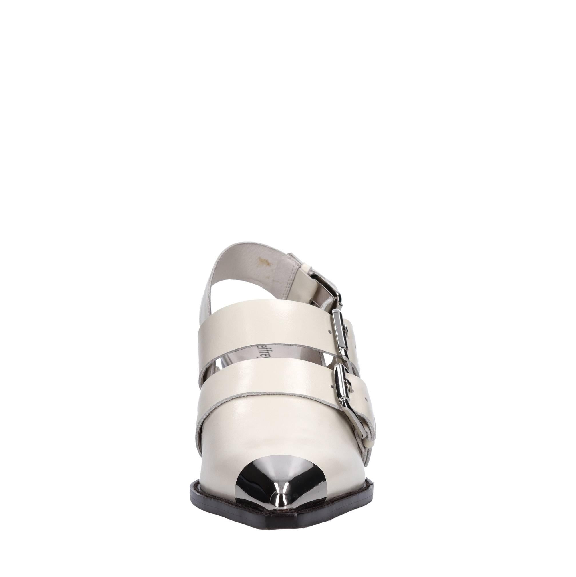 Sabot in pelle 