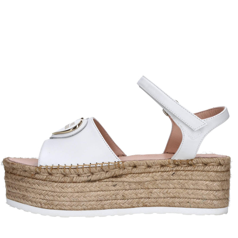 Sandali in pelle 