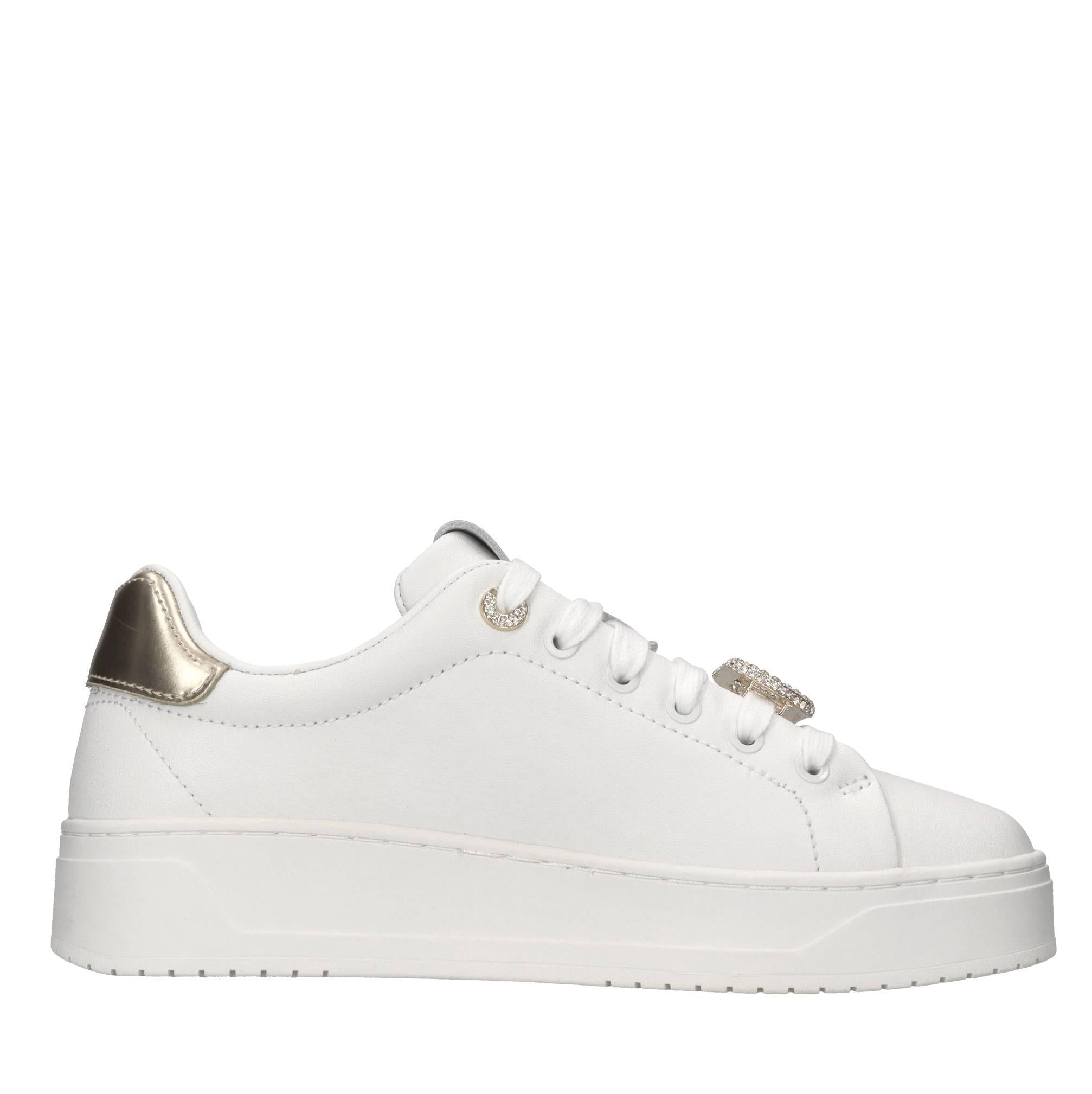 Sneakers in pelle 