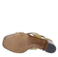 Sandali in pelle 