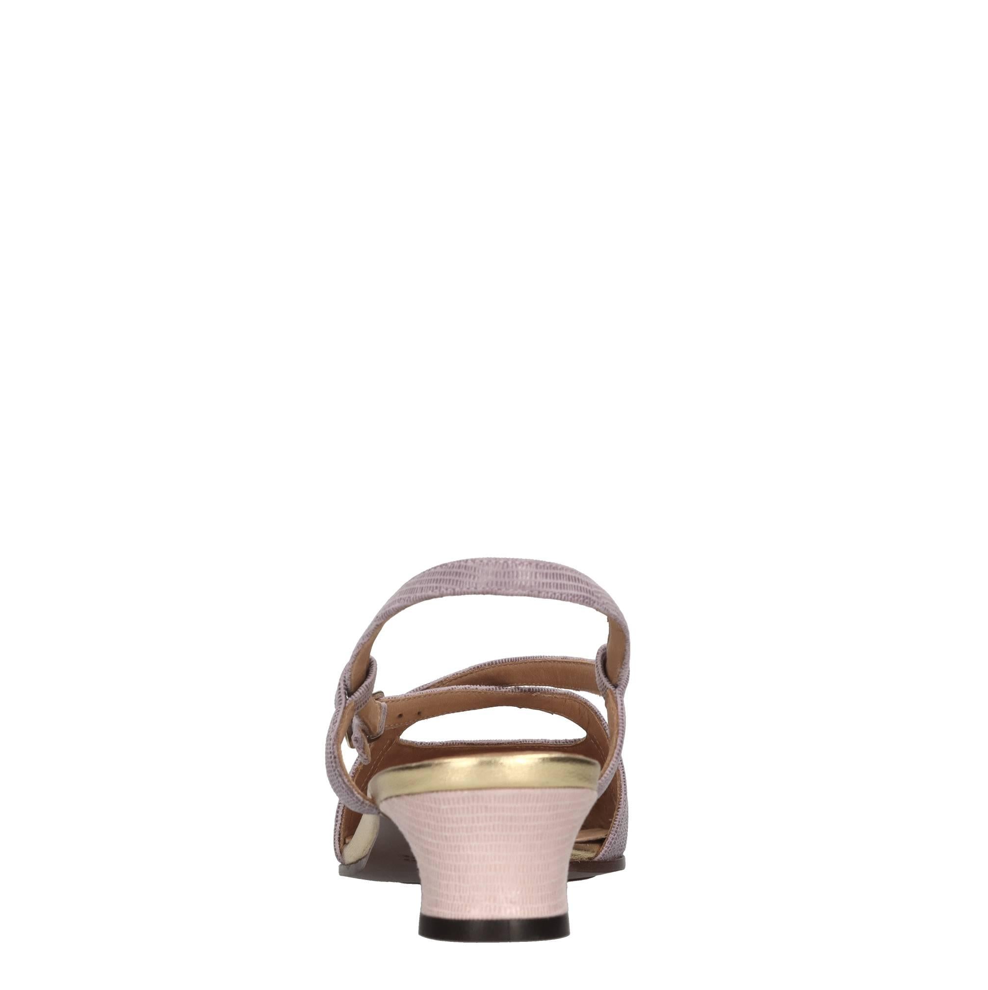 Décolleté slingback Hari in pelle 