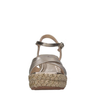 Sandali in pelle 