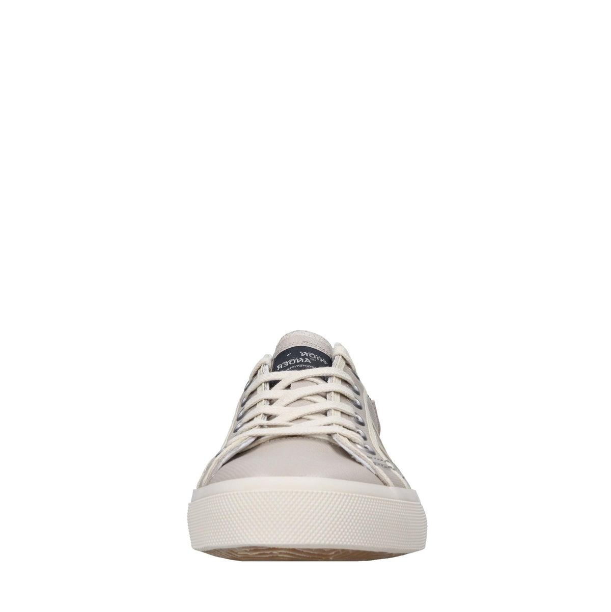 Sneakers in pelle 