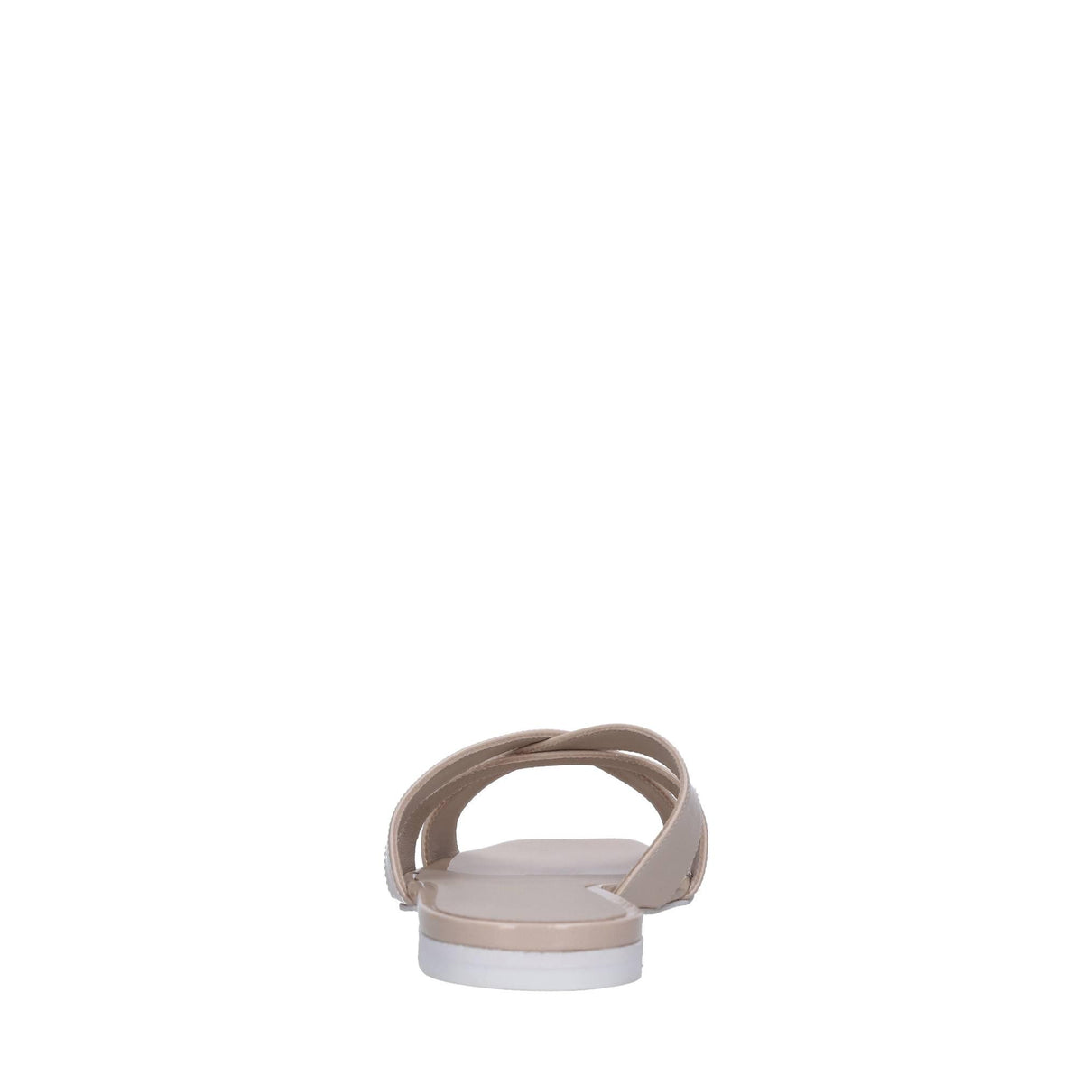 Mules Nerea in pelle 