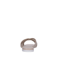 Mules Nerea in pelle 