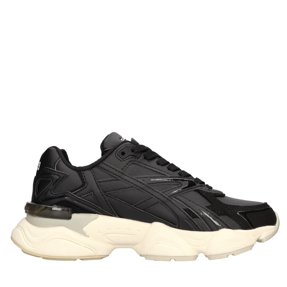 Sneakers in ecopelle 