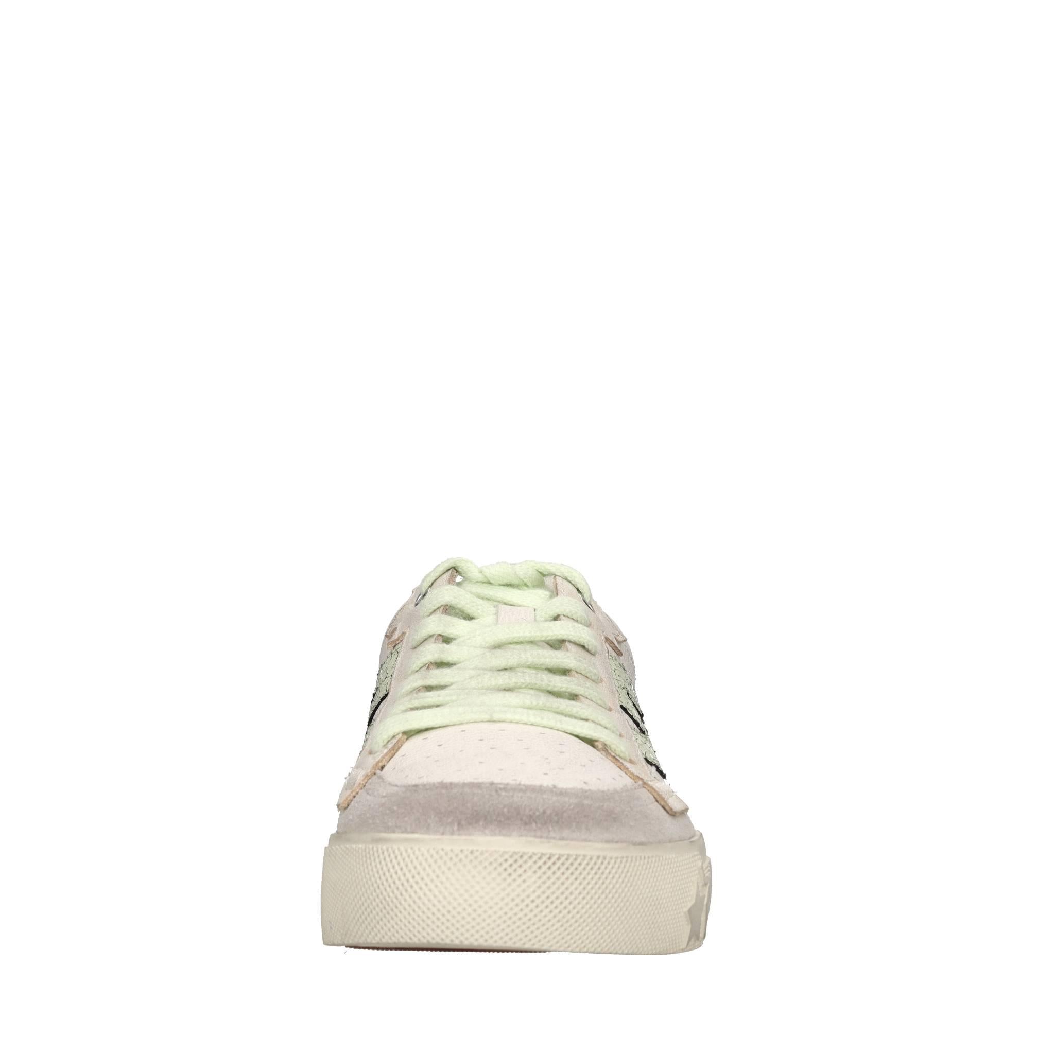 Sneakers modello MOONLIGHT in pelle 