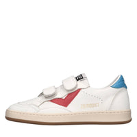 Sneakers in pelle 