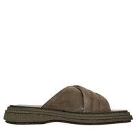 Mules modello IGOR in pelle 