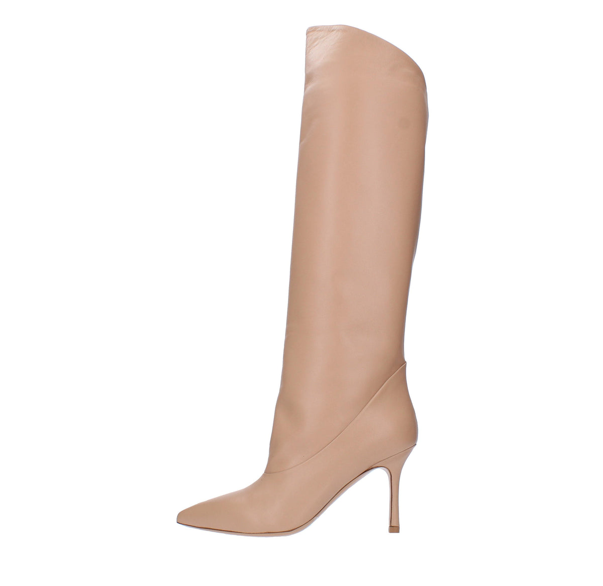 Stivali modello RS2354 THE SELLER in pelle nappa 