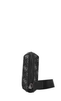 Beauty cases pochette 4G logo in ecopelle 
