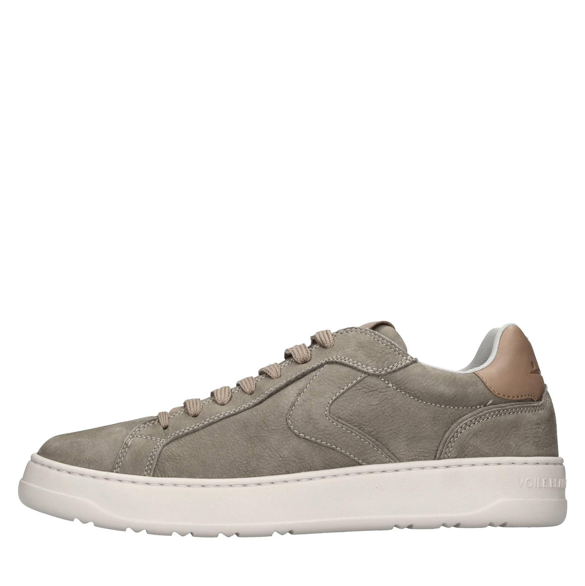 Sneakers in pelle 