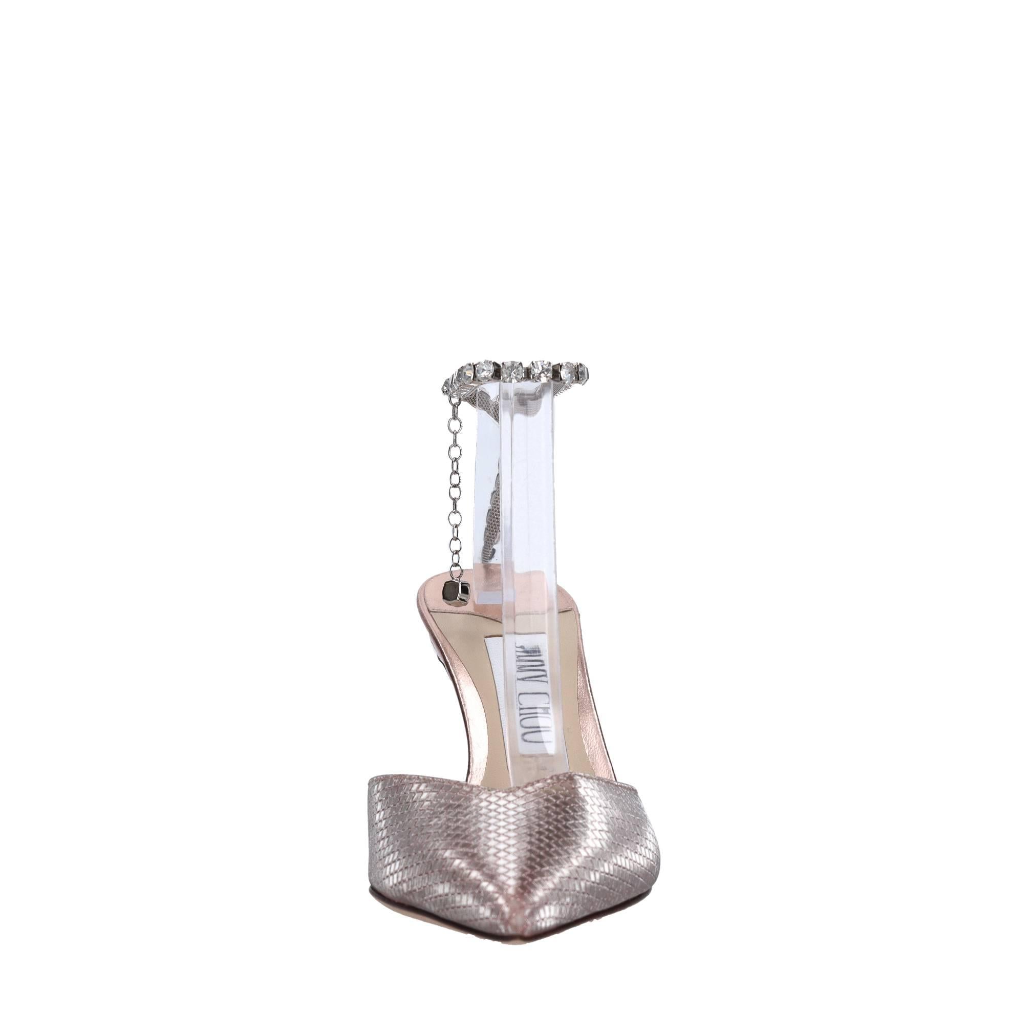 Décolleté slingback Saeda in tessuto 