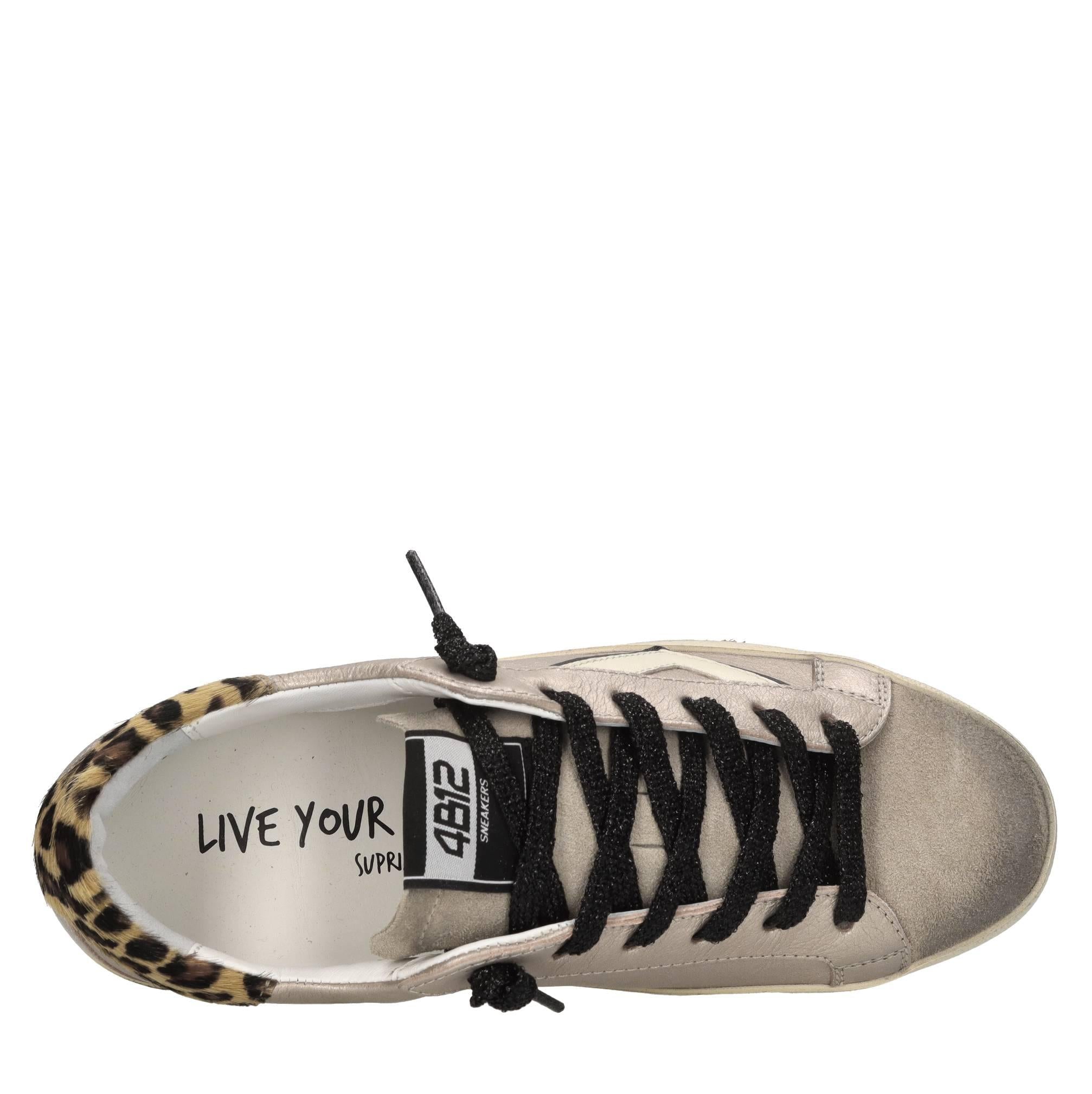 Sneakers in pellE 