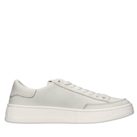 Sneakers in pelle 