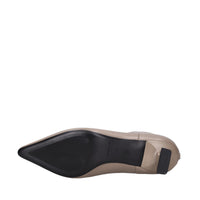 Stivaletto in pelle 