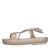 PATRIZIA BONFANTI Basu Strass Dreamer leather sandals