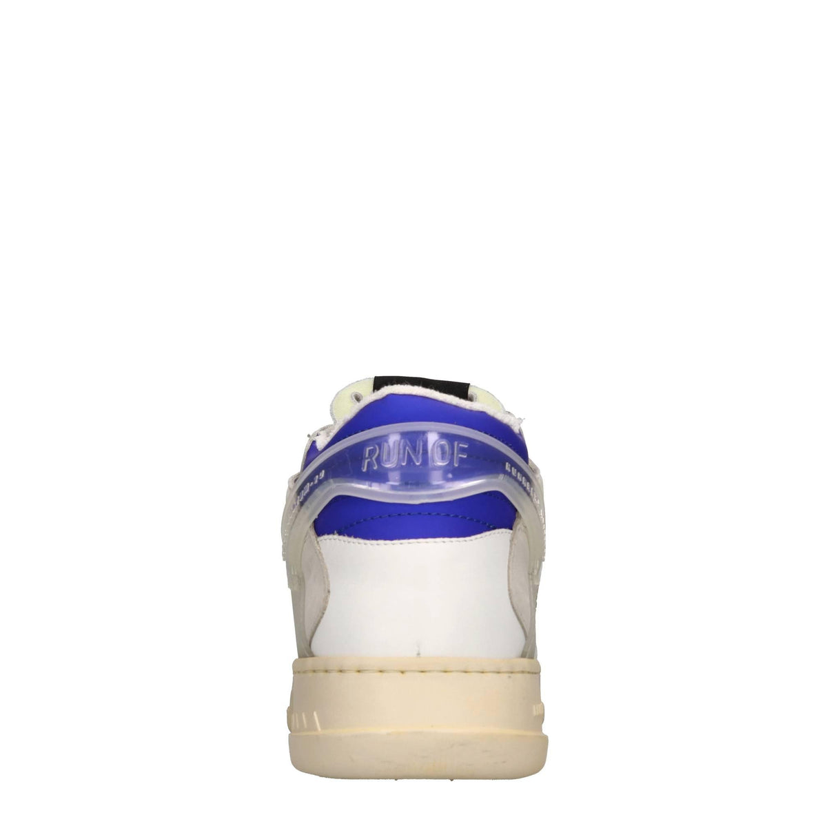 Sneakers modello HIGH COMBO in pelle e camoscio 