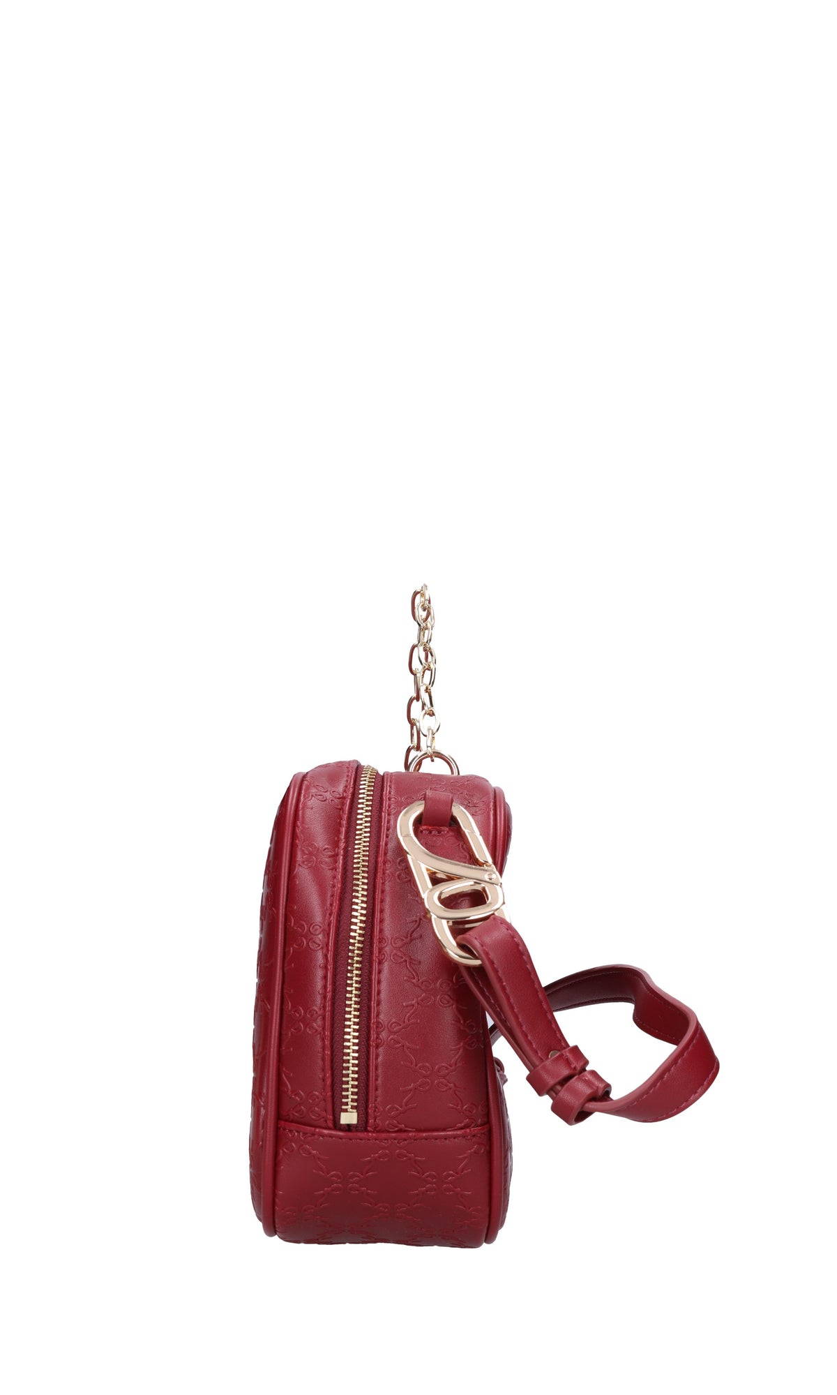 Borsa in ecopelle logata 