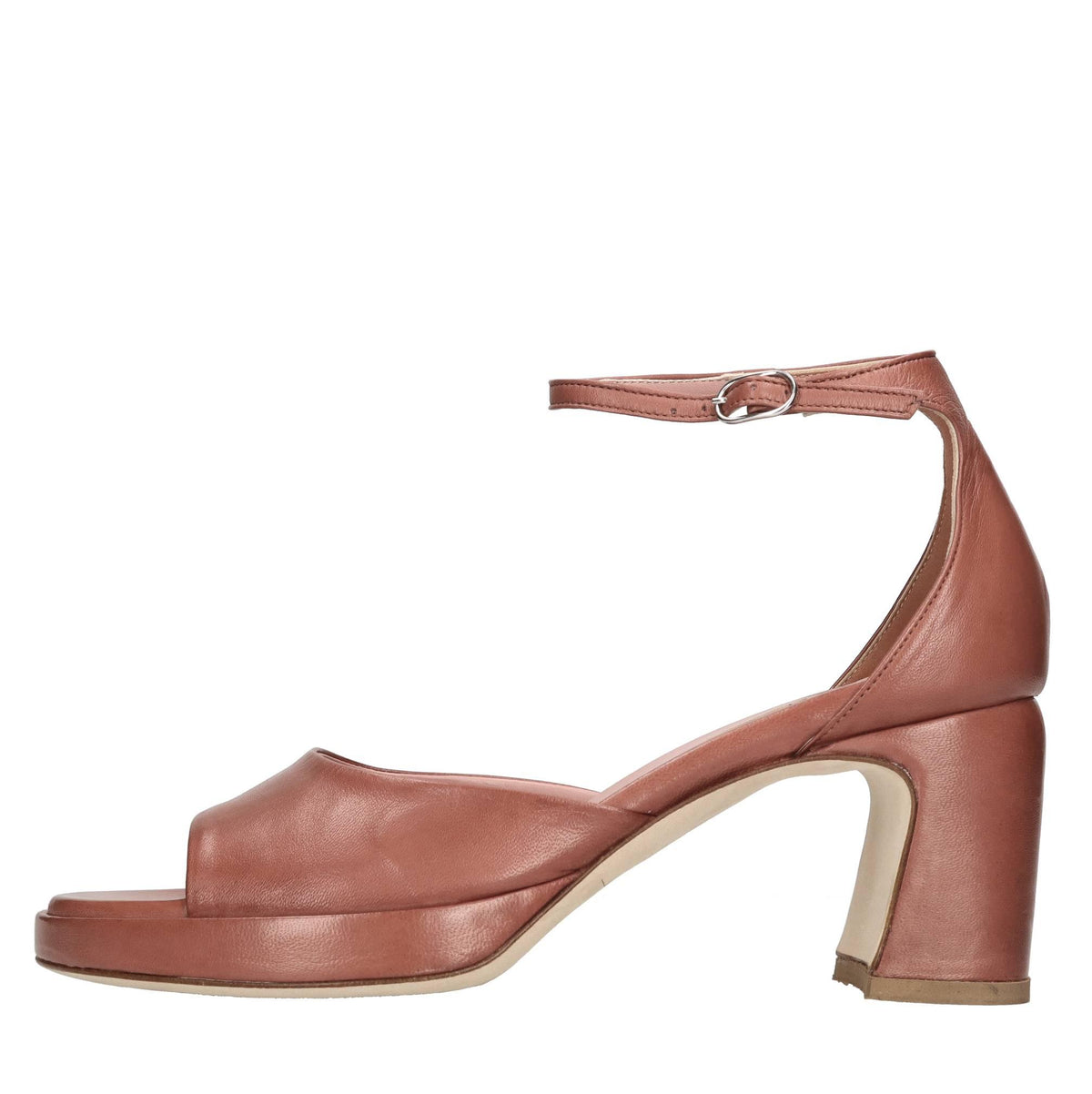 Sandali in pelle 
