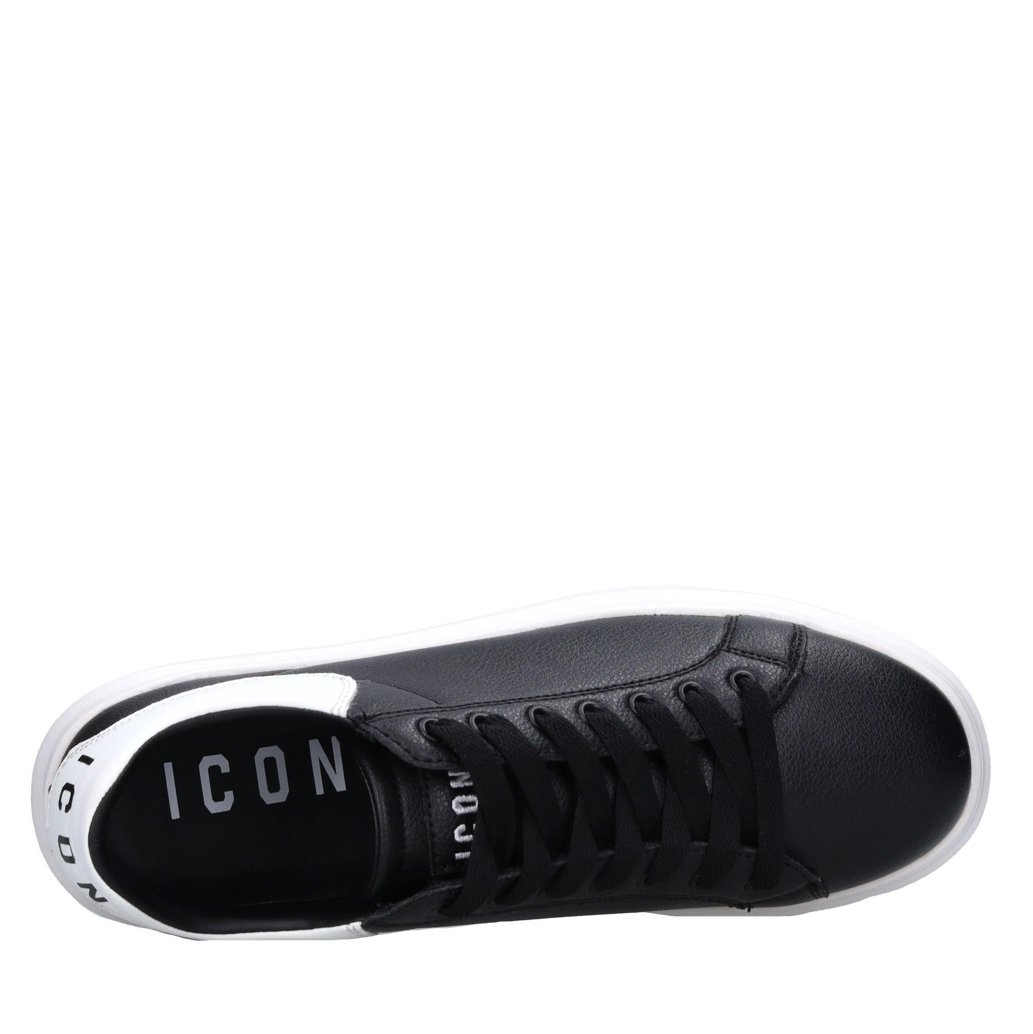 Sneakers in ecopelle 