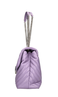 Borsa Moonight in ecopelle 