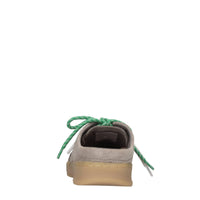 Sabot in camoscio 