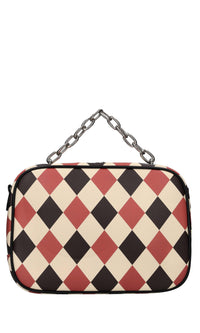 Borsa Lucrezia in ecopelle 