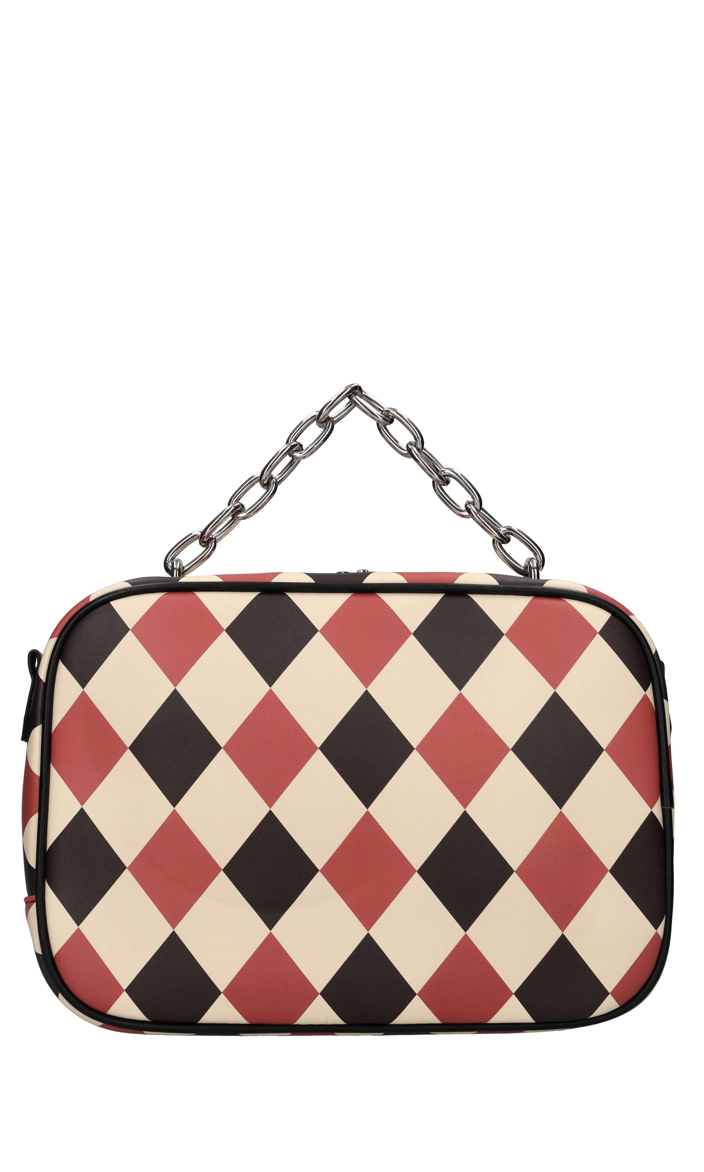 Borsa Lucrezia in ecopelle 