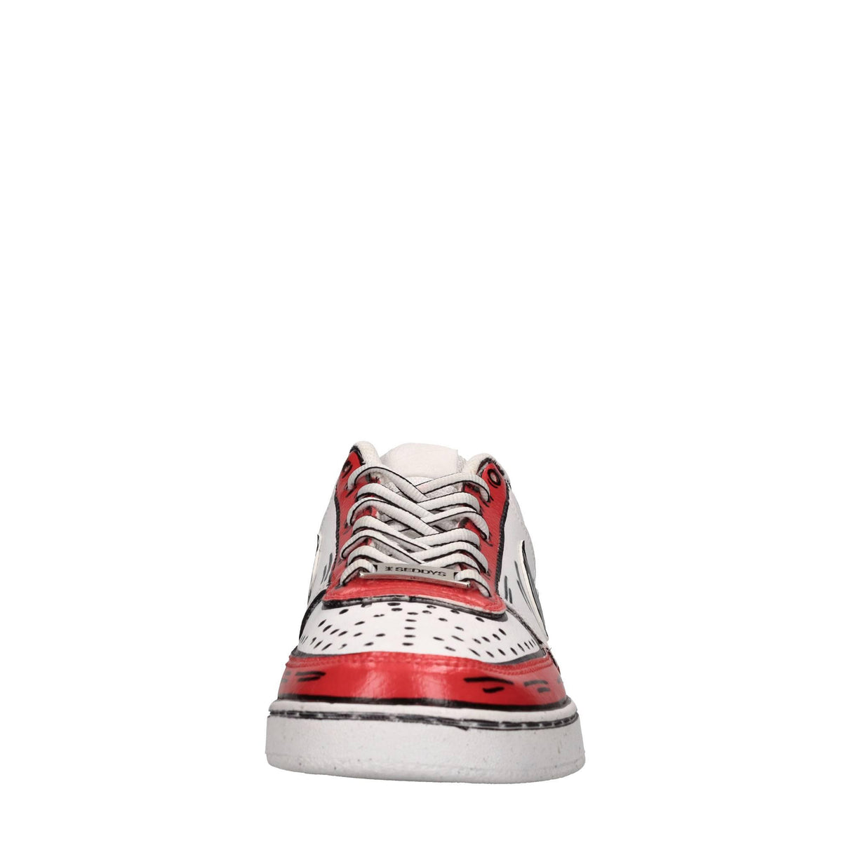 Sneakers in ecopelle 