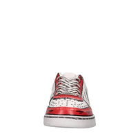 Sneakers in ecopelle 