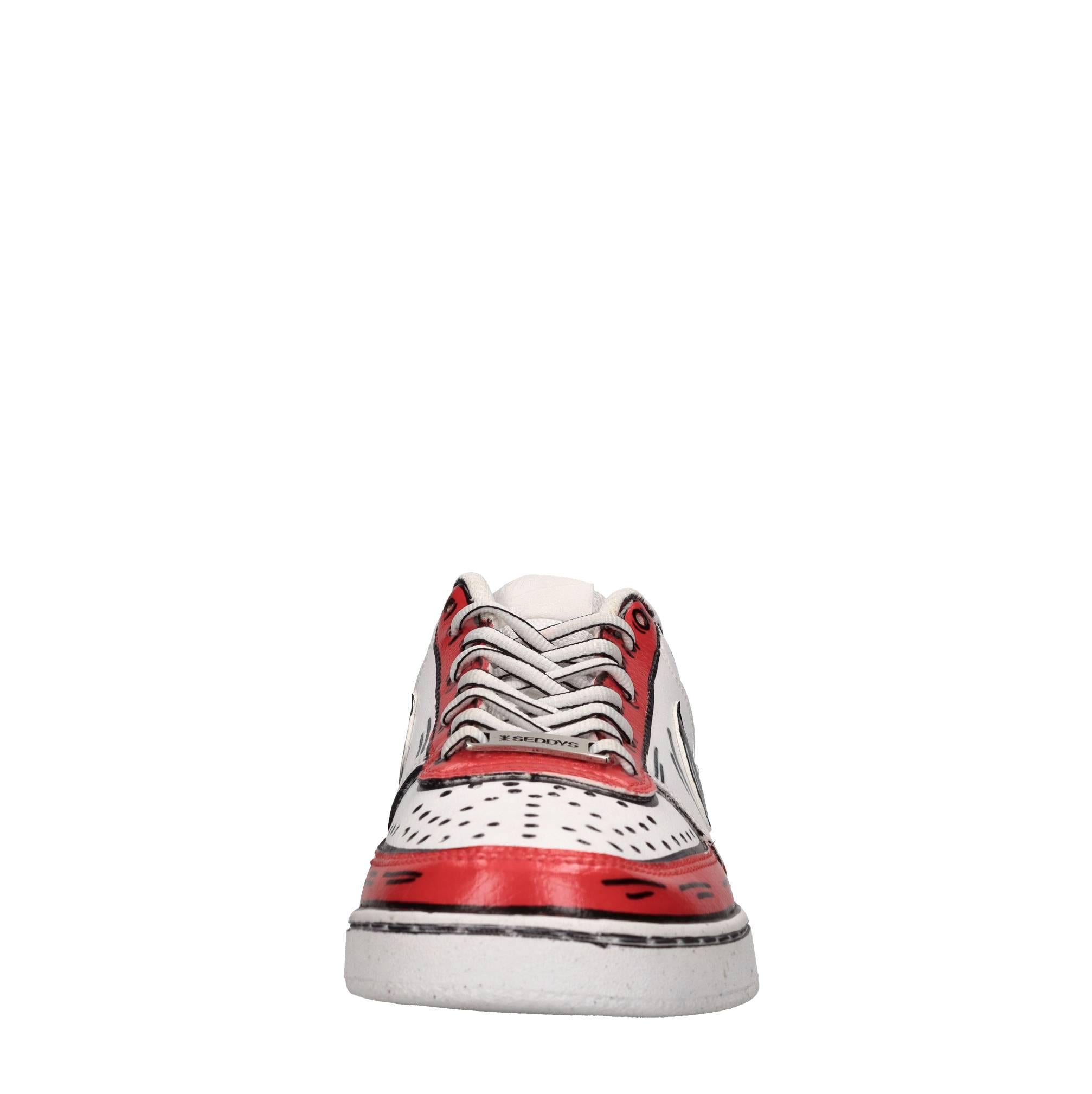 Sneakers in ecopelle 