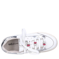Sneakers in pelle ed ecopelle 