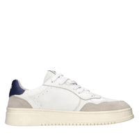 Sneakers in pelle 
