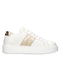 Sneakers in pelle 
