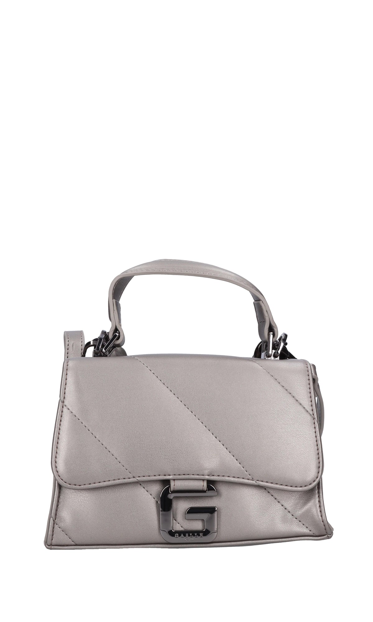 Borsa mini in ecopelle 