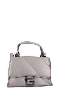 Borsa mini in ecopelle 