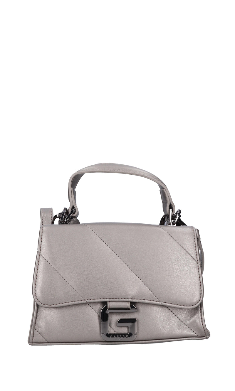 Borsa mini in ecopelle 