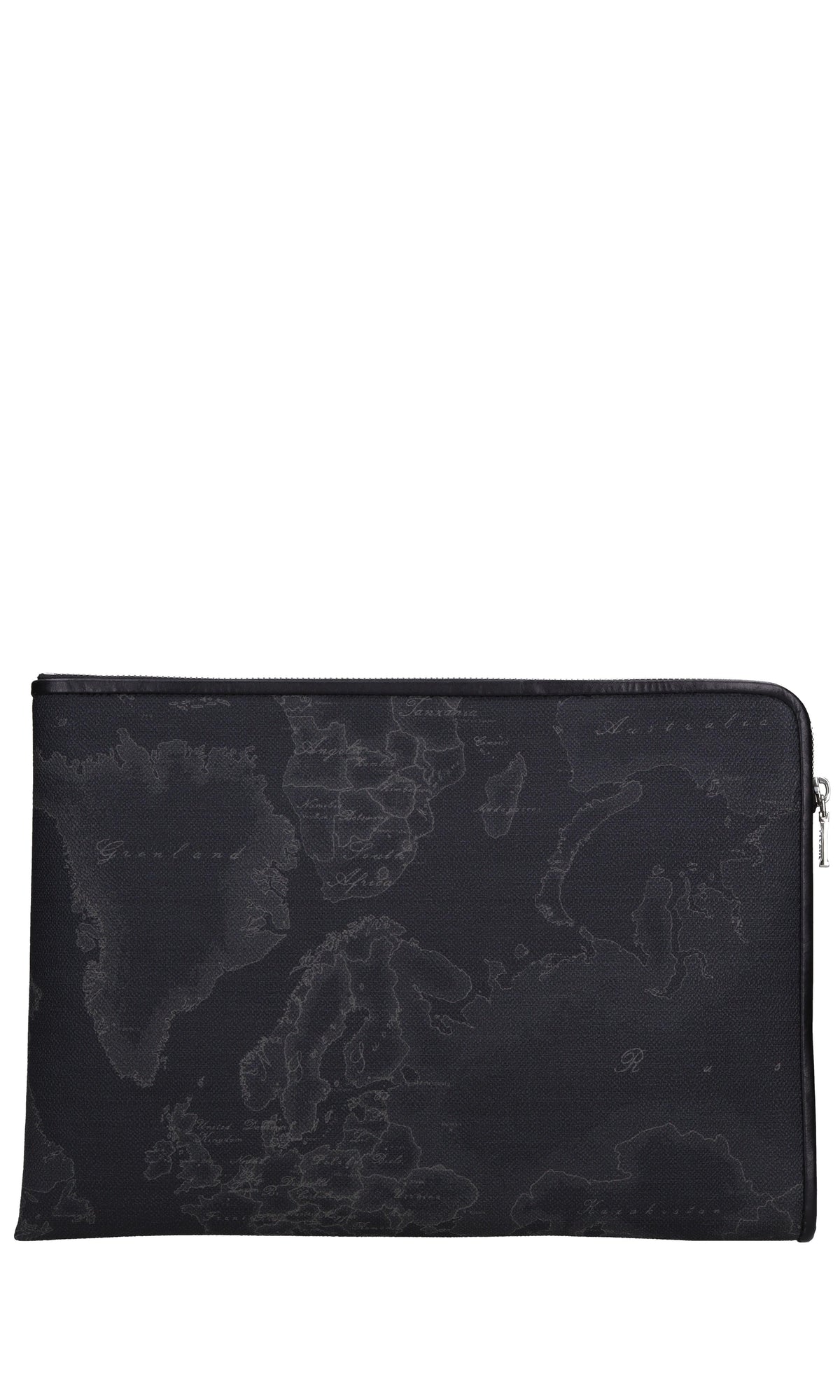 Borsa portadocumenti in pelle ed ecopelle. 