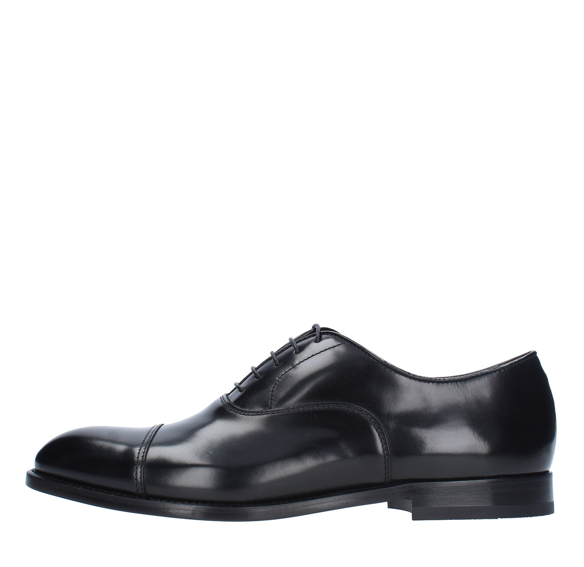 Stringate in pelle 