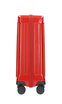 Trolley PIQUADRO modello BV4425PQL-R in policarbonato rigido 