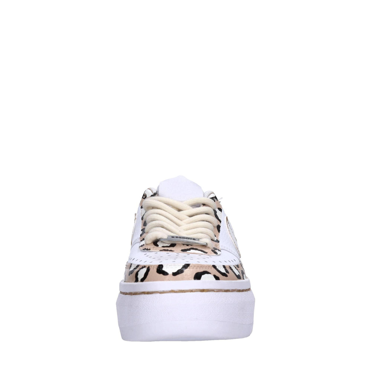 Sneakers in pelle ed ecopelle 