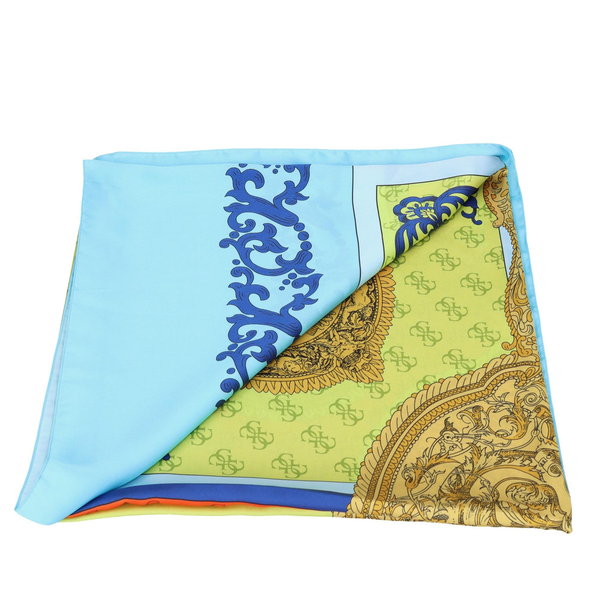 Foulard in tessuto 