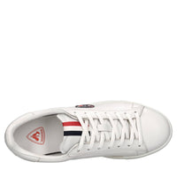Sneakers in pelle 