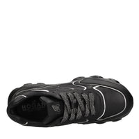 Sneakers in pelle 