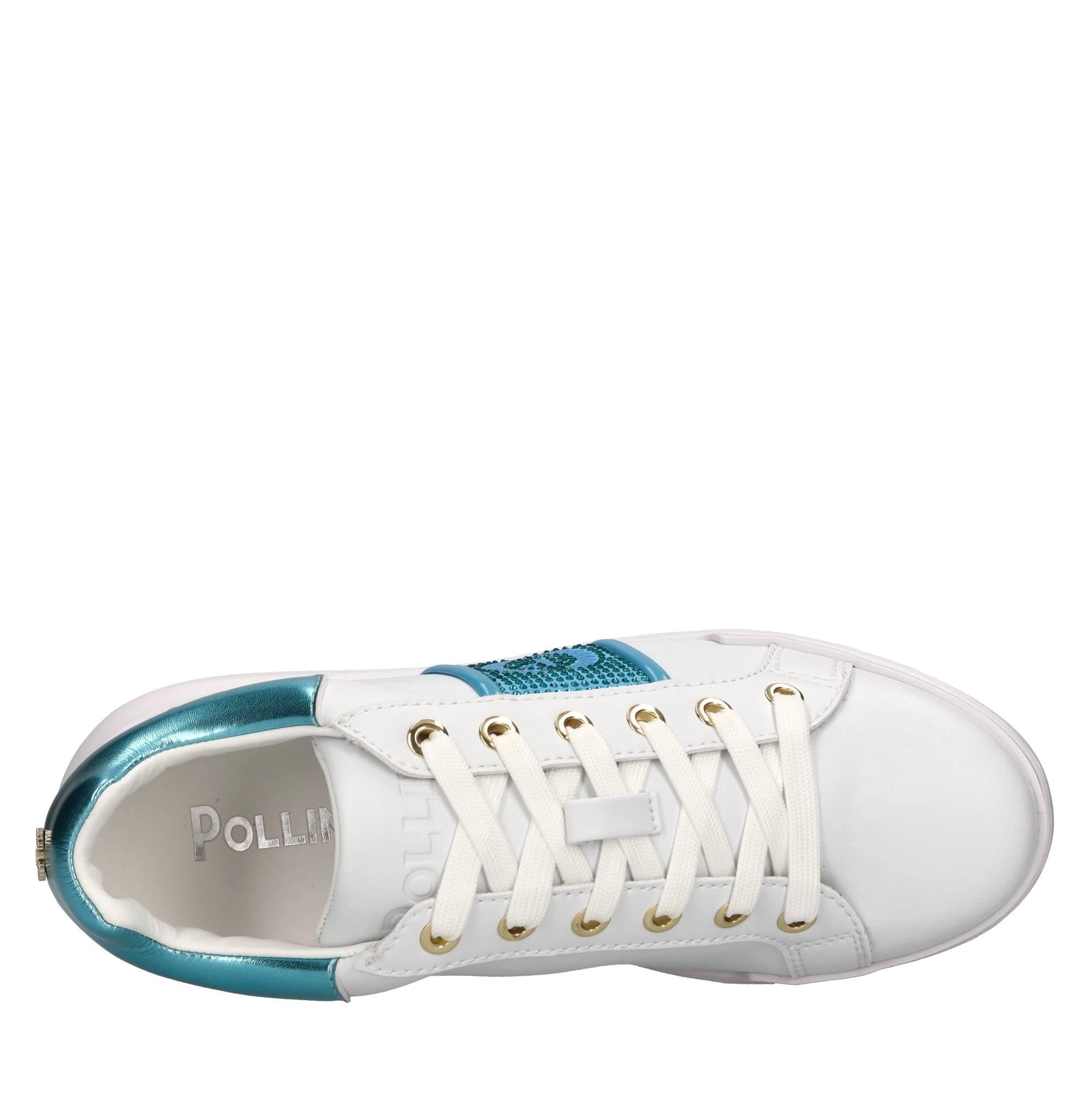 Sneakers in ecopelle 