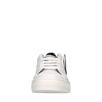 Sneakers in pelle 