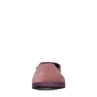 Slip on Friulane in velluto 